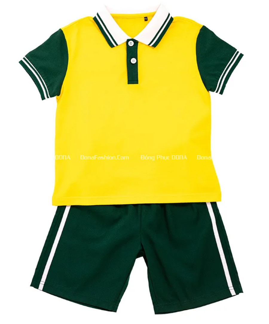 Đồng Phục Trung Tâm Anh Ngữ - AN11